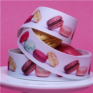 Macaroon Ribbon - 25mm